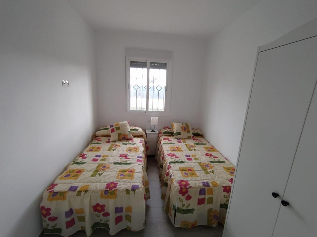 Apartamento Primera Linea De Dos Dormitorios Isla Canela Exterior photo